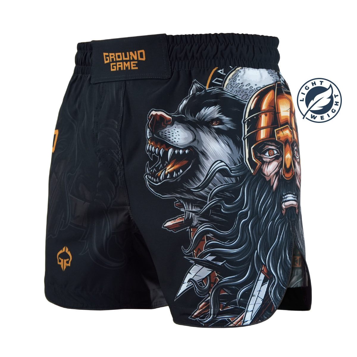 Leichte MMA-Shorts Ragnarok