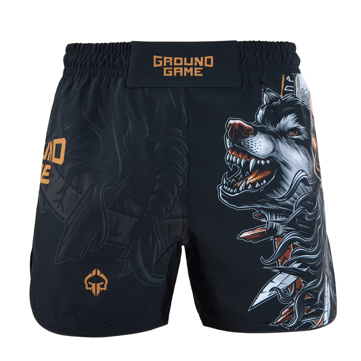 Leichte MMA-Shorts Ragnarok