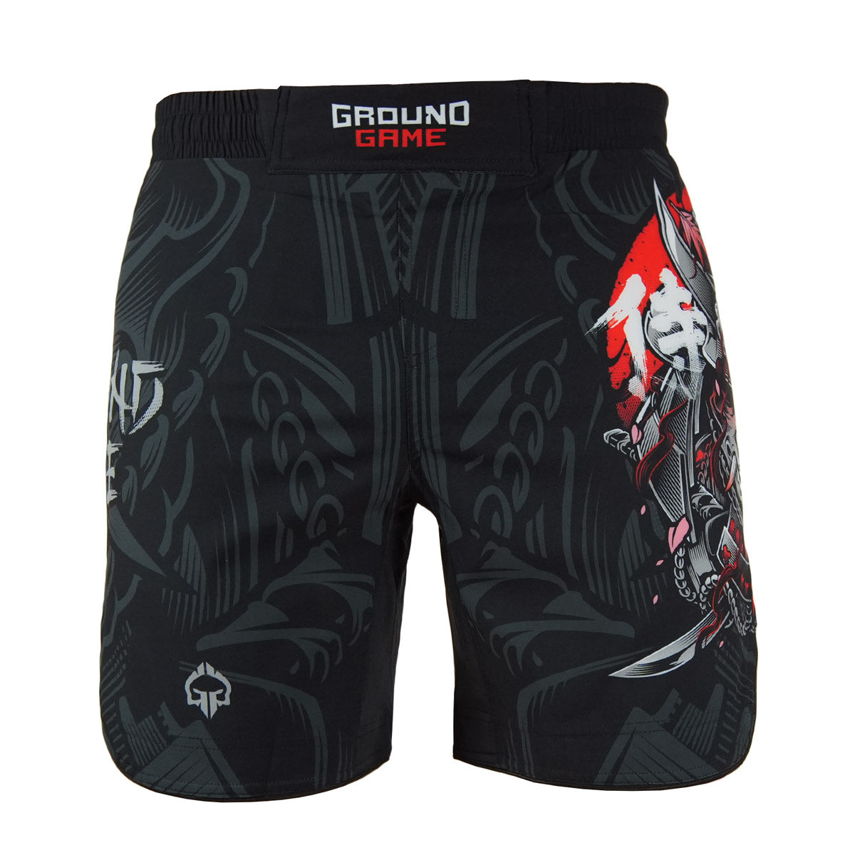 Leichte MMA-Shorts Samurai 2.0