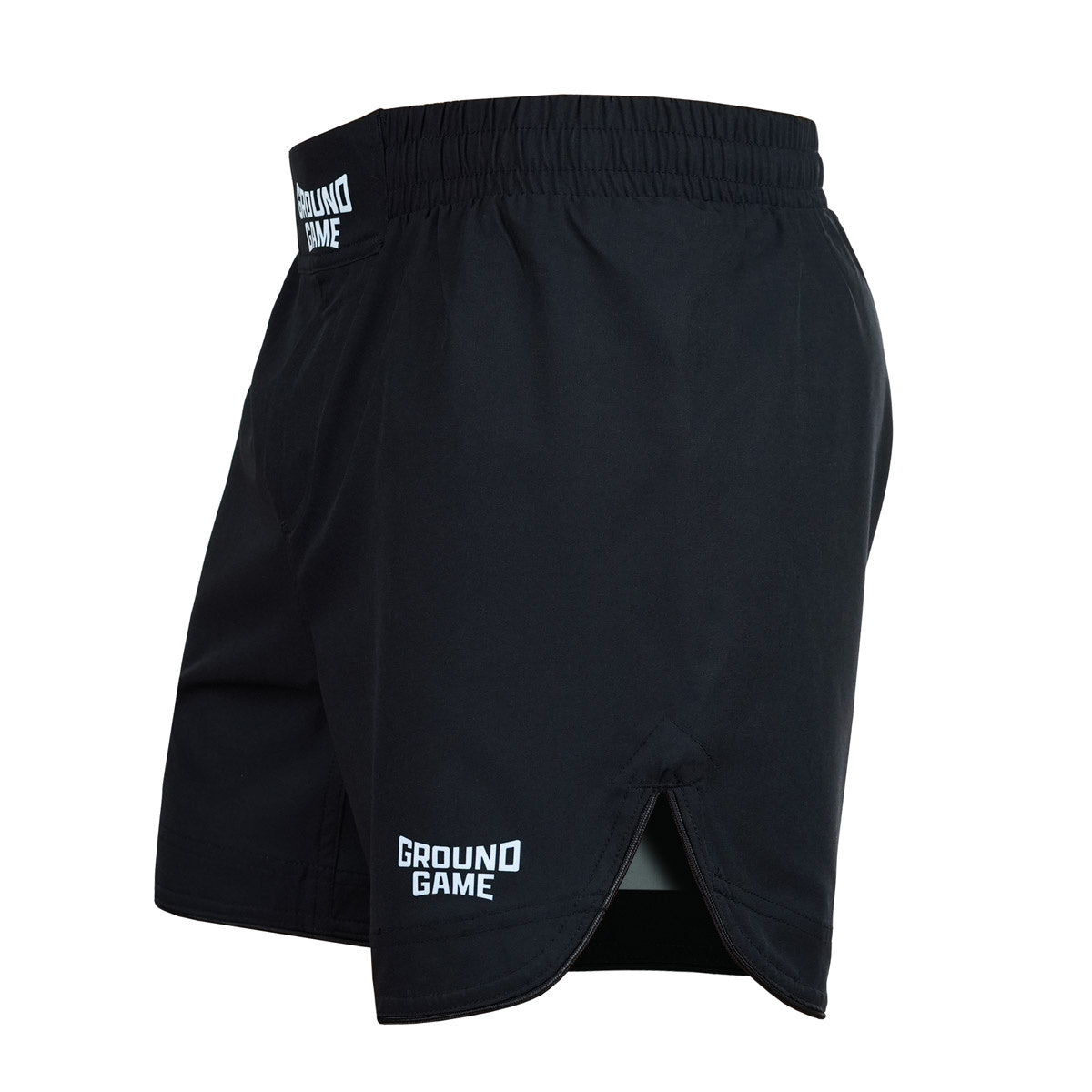 Leichte MMA-Grappling-Shorts nach IBJJF-Standard