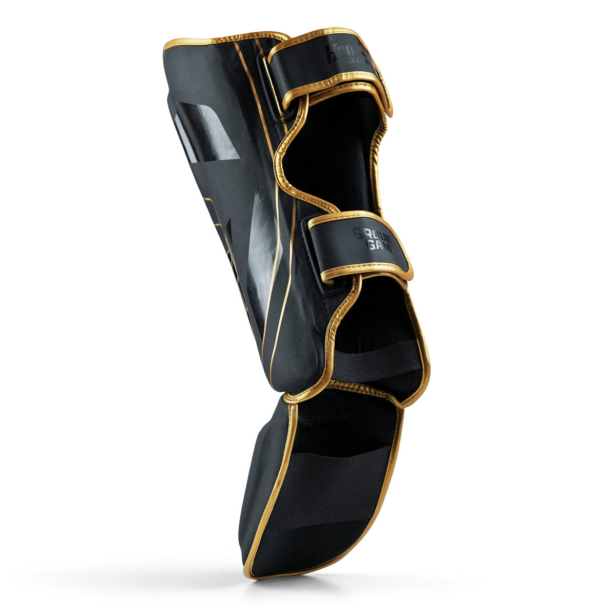 Schienbeinschoner Logo 3.0 Gold