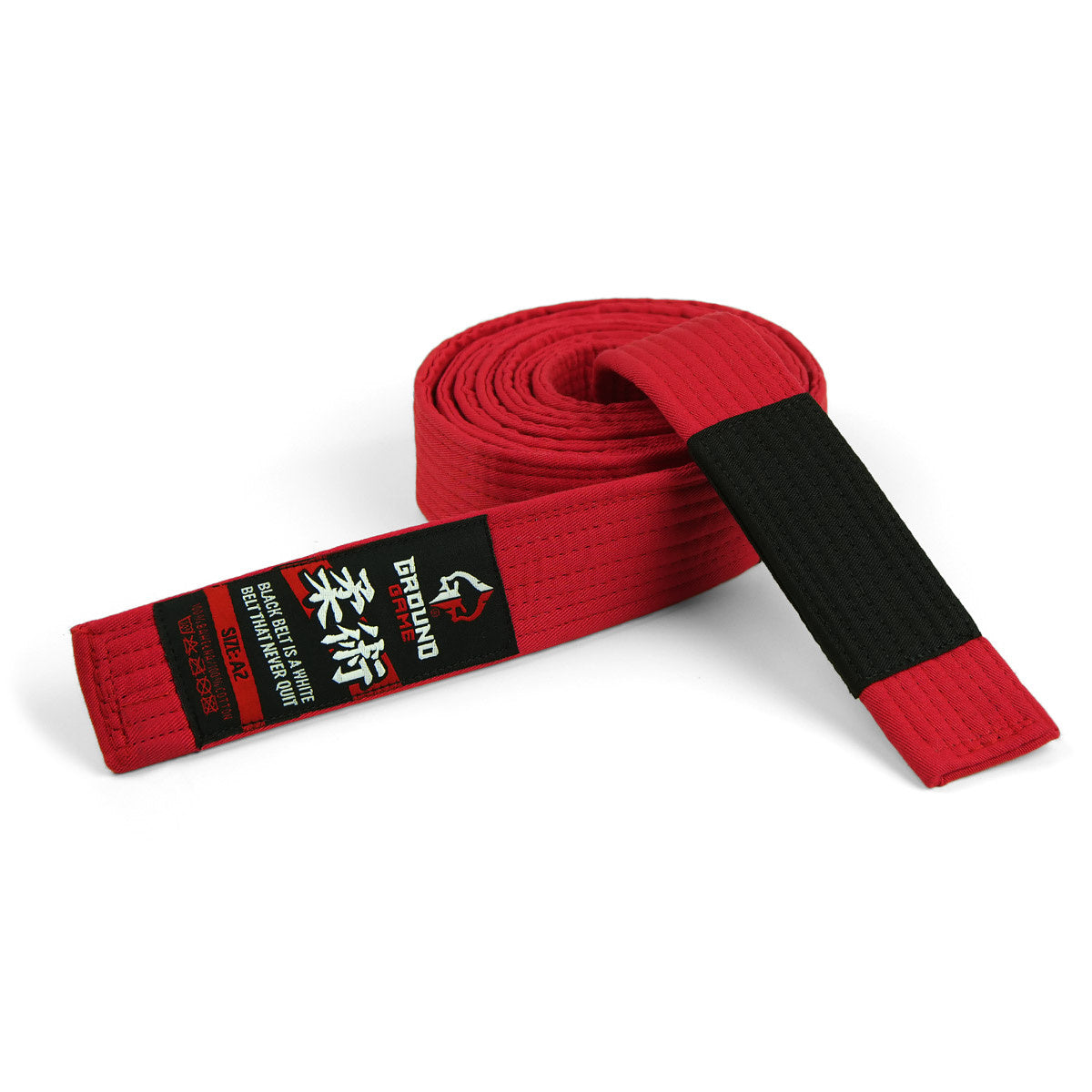 Grappling-Wettkampfkennzeichnungsband (Rot)