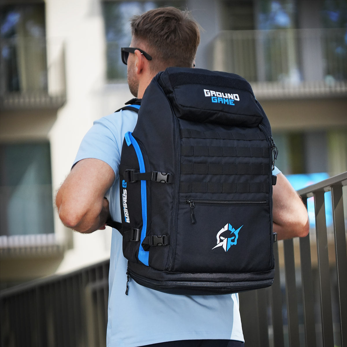 Trainingsrucksack Samurai