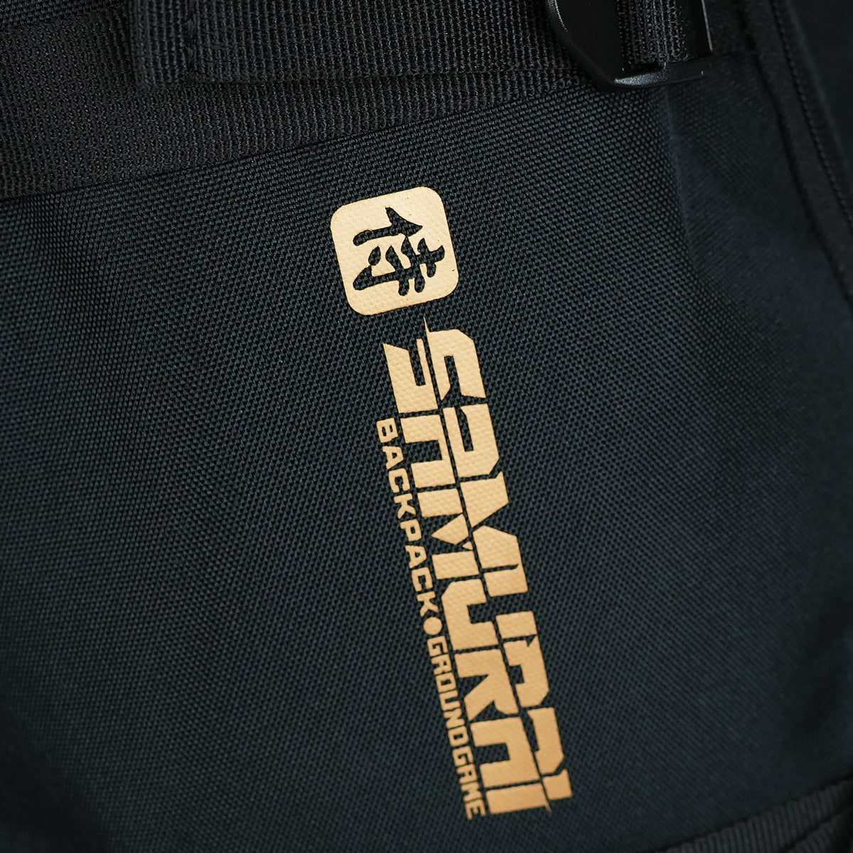 Trainingsrucksack Samurai Gold