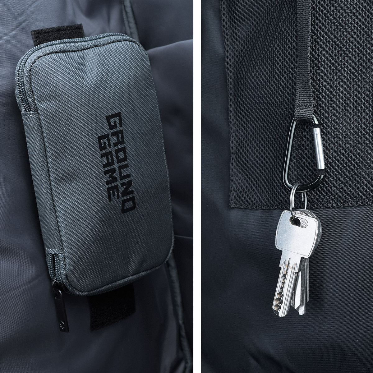 Trainingsrucksack – individuelles Design bestellen