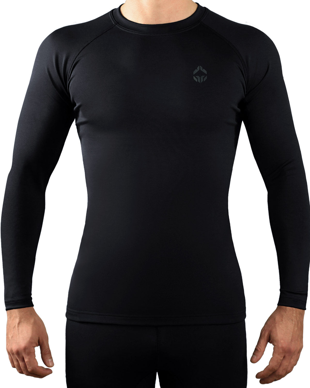 Rashguard Essential Shadow langarm