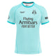 Rashguard FC Armbar kurzarm (mint)