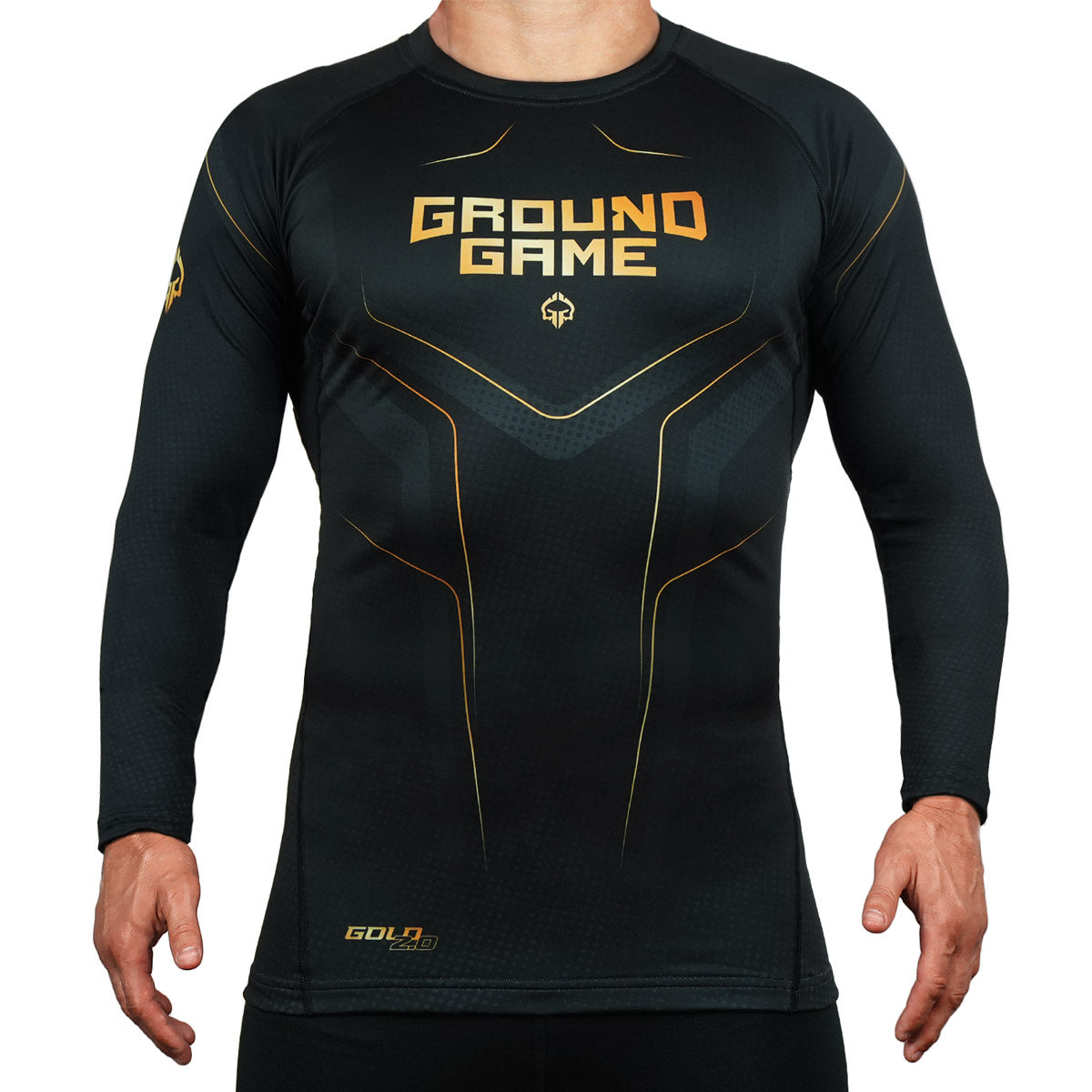 Rashguard Gold 2.0 langarm