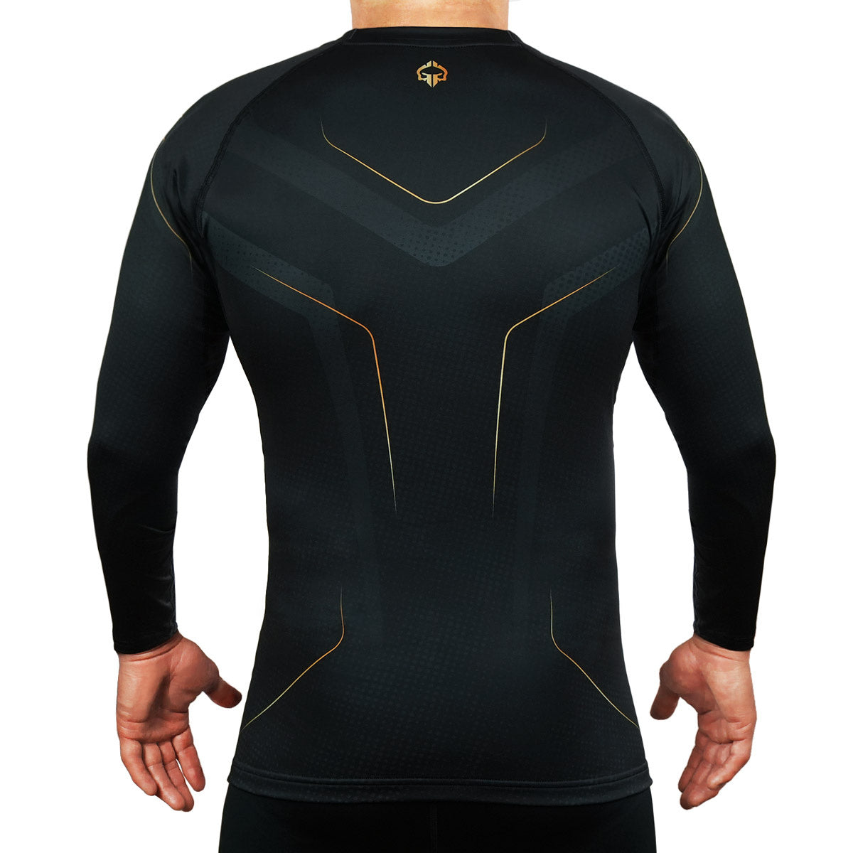 Rashguard Gold 2.0 langarm