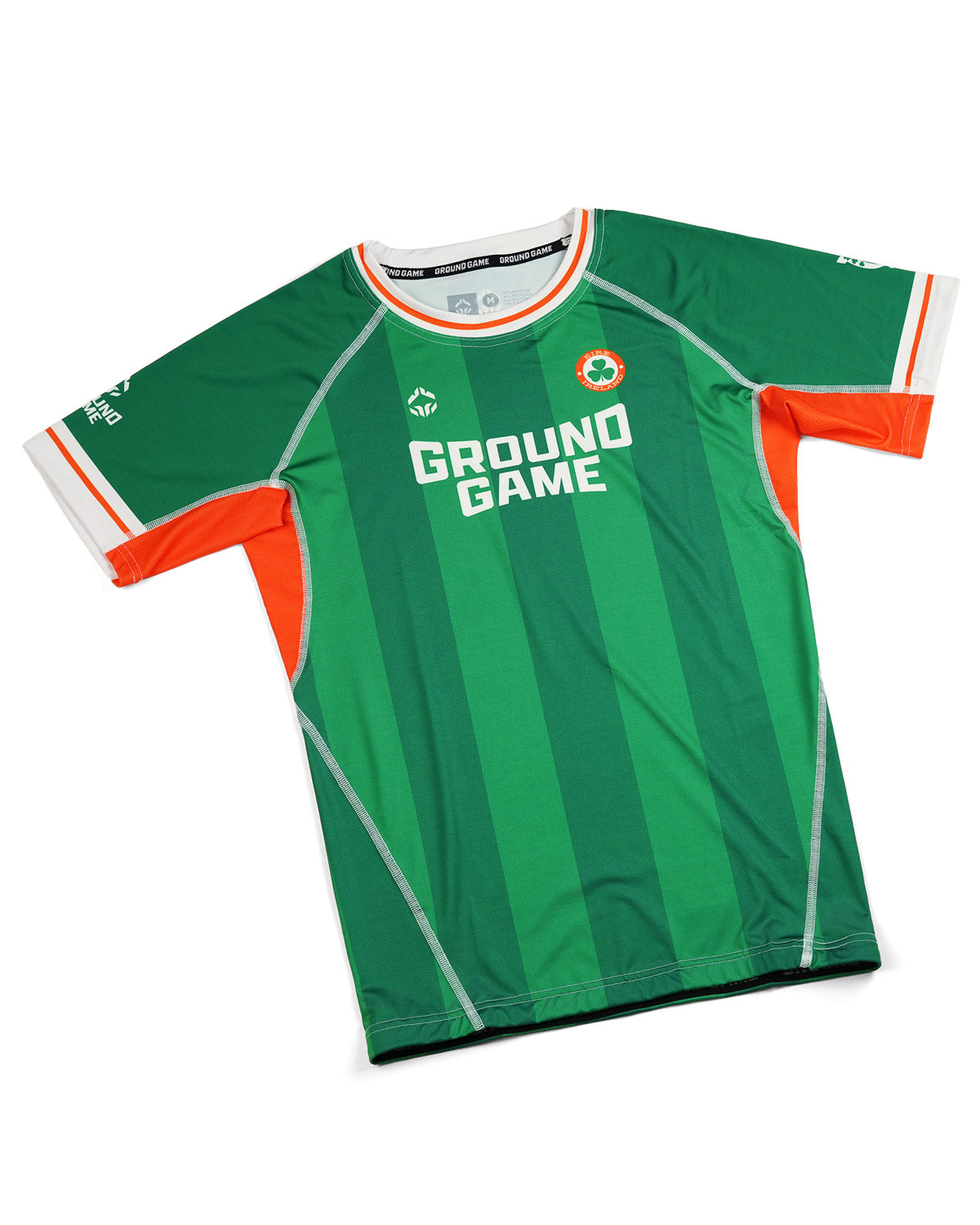 Rashguard Irland 2.0 kurzarm