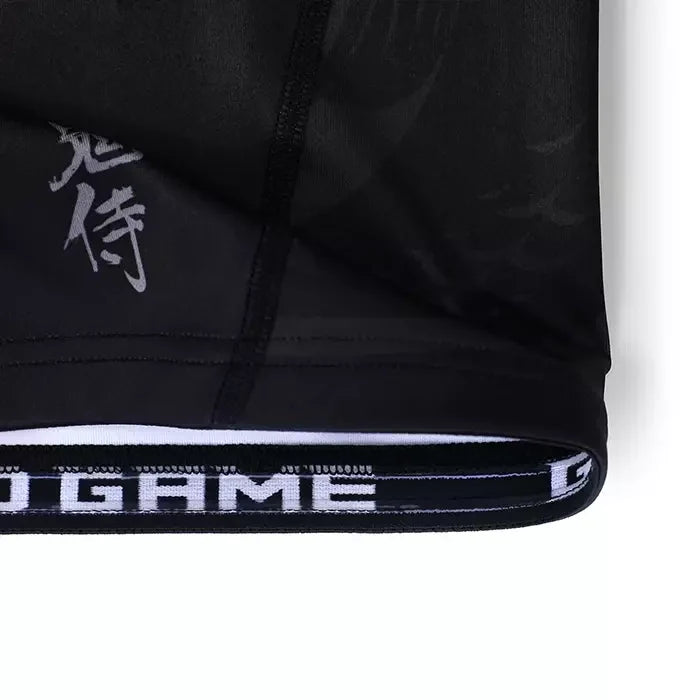 Rashguard Oni Samurai langarm
