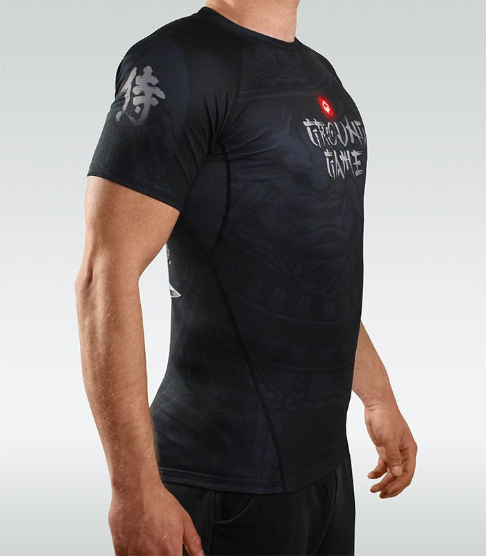 Rashguard Samurai 2.0 kurzarm
