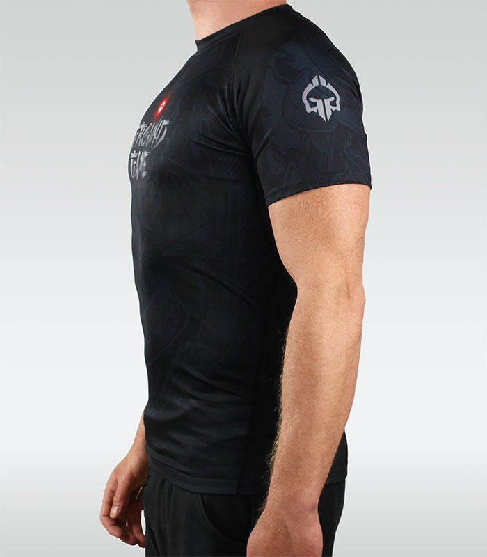 Rashguard Samurai 2.0 kurzarm