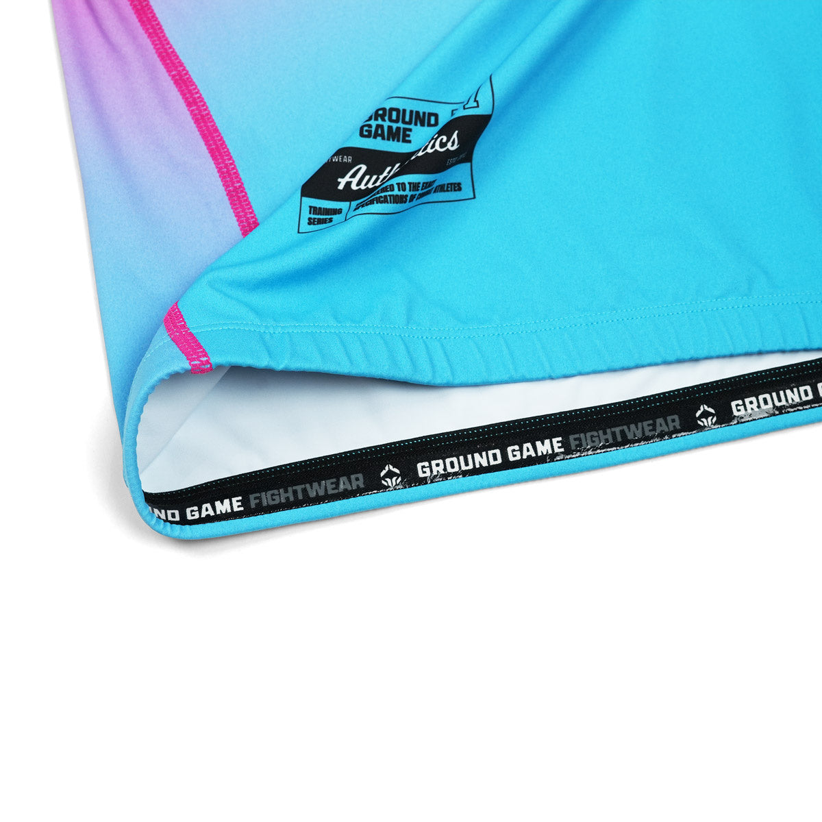 Rashguard Thunders kurzarm