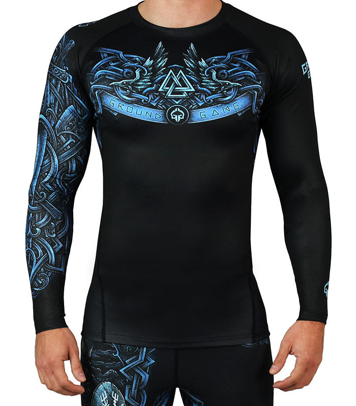 Rashguard Viking langarm