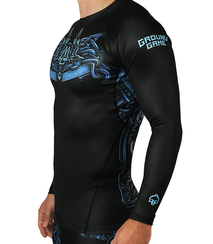 Rashguard Viking langarm