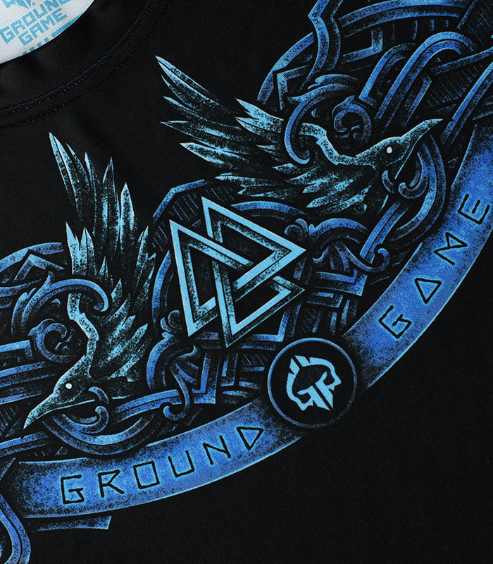 Rashguard Viking langarm