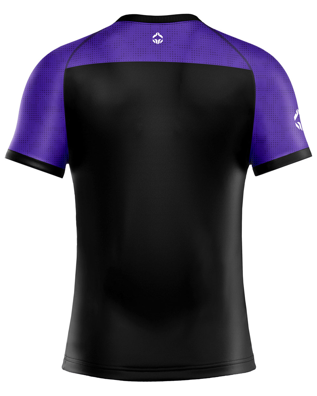 IBJJF-Rashguard 2.0 für BJJ (Lila)