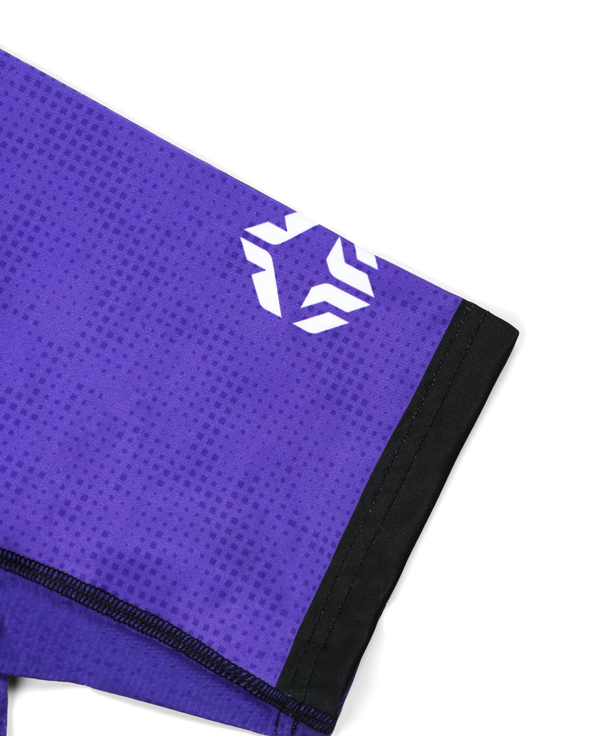 IBJJF-Rashguard 2.0 für BJJ (Lila)