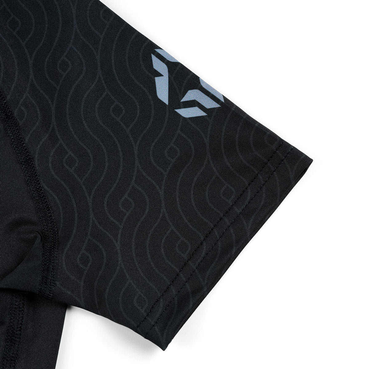Kinder-Rashguard Samurai Shadow kurzarm