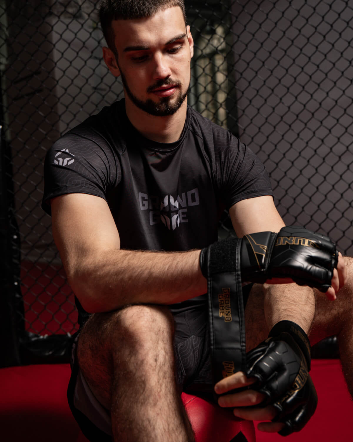 MMA-Handschuhe Equinox