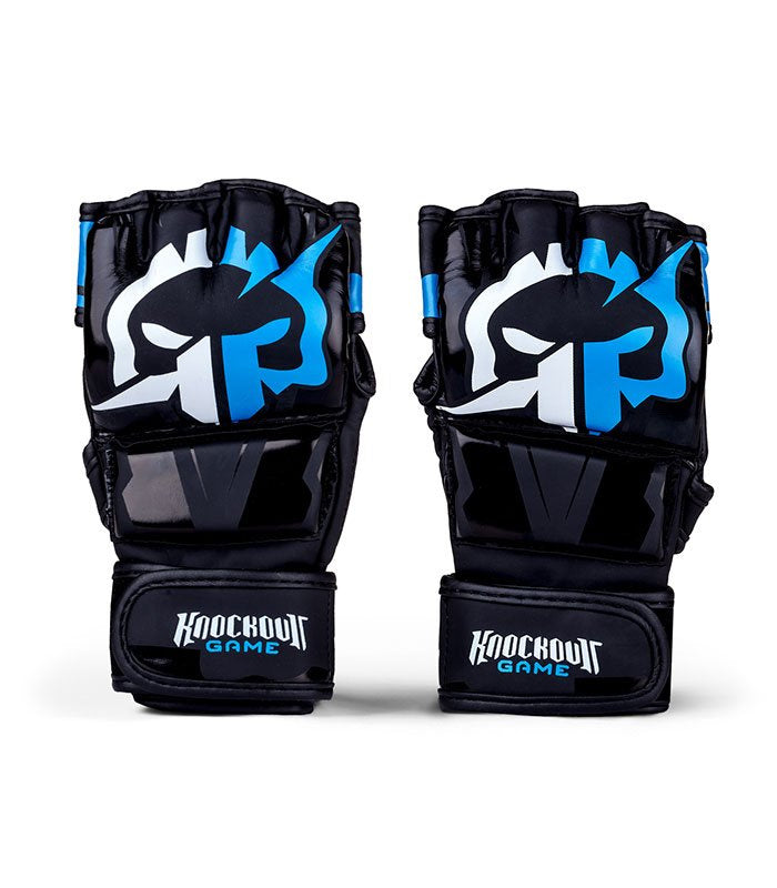 MMA-Handschuhe Logo 2.0