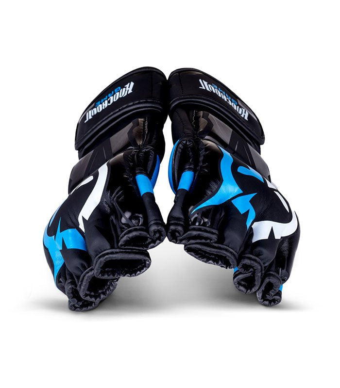 MMA-Handschuhe Logo 2.0