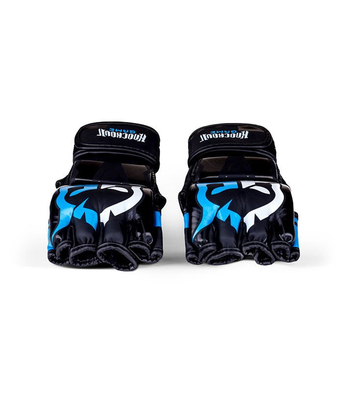 MMA-Handschuhe Logo 2.0