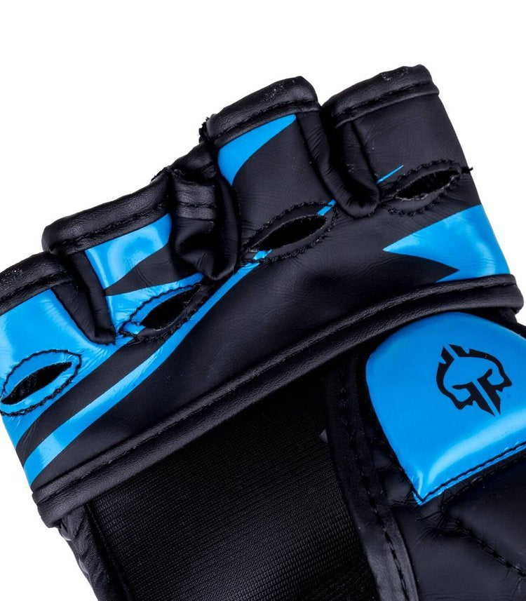 MMA-Handschuhe Logo 2.0