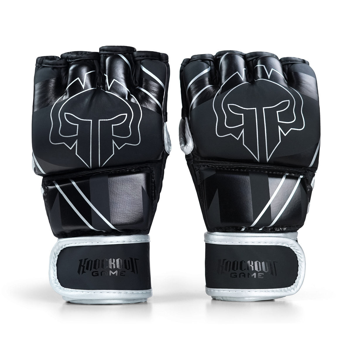 MMA-Handschuhe Logo 3.0