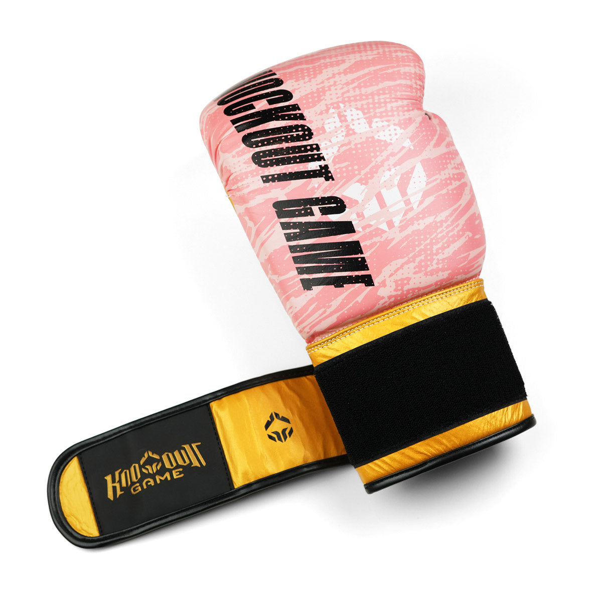 Boxhandschuhe Prime Pink