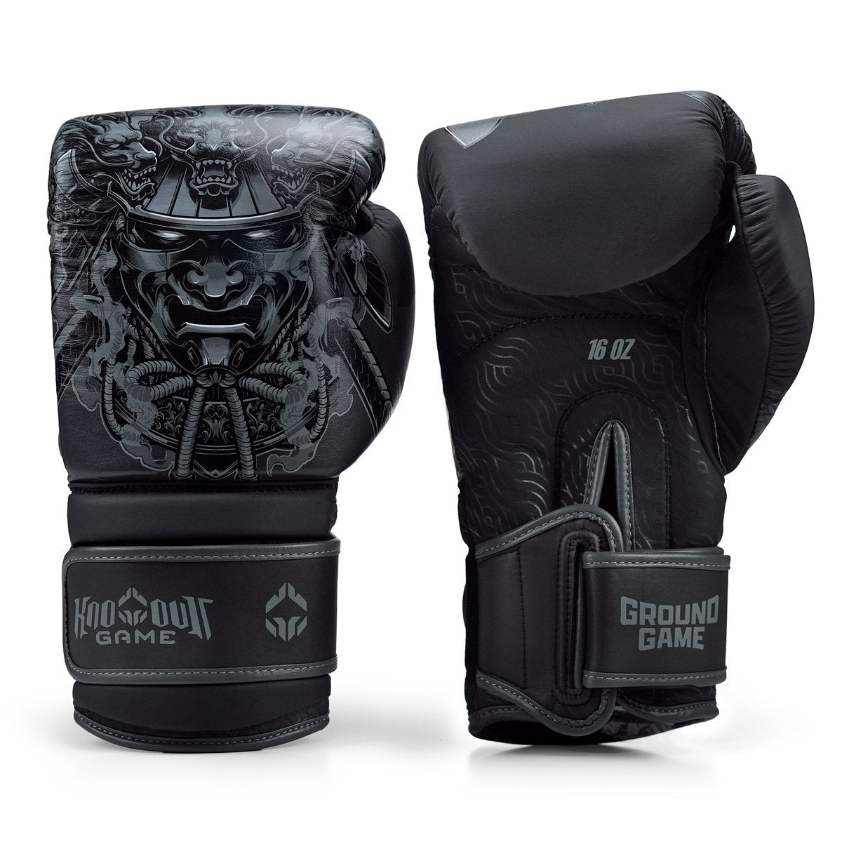 Boxhandschuhe Samurai Shadow