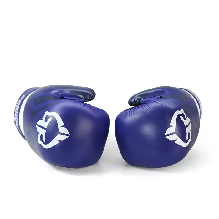 Kickboxhandschuhe Cyborg (blau)