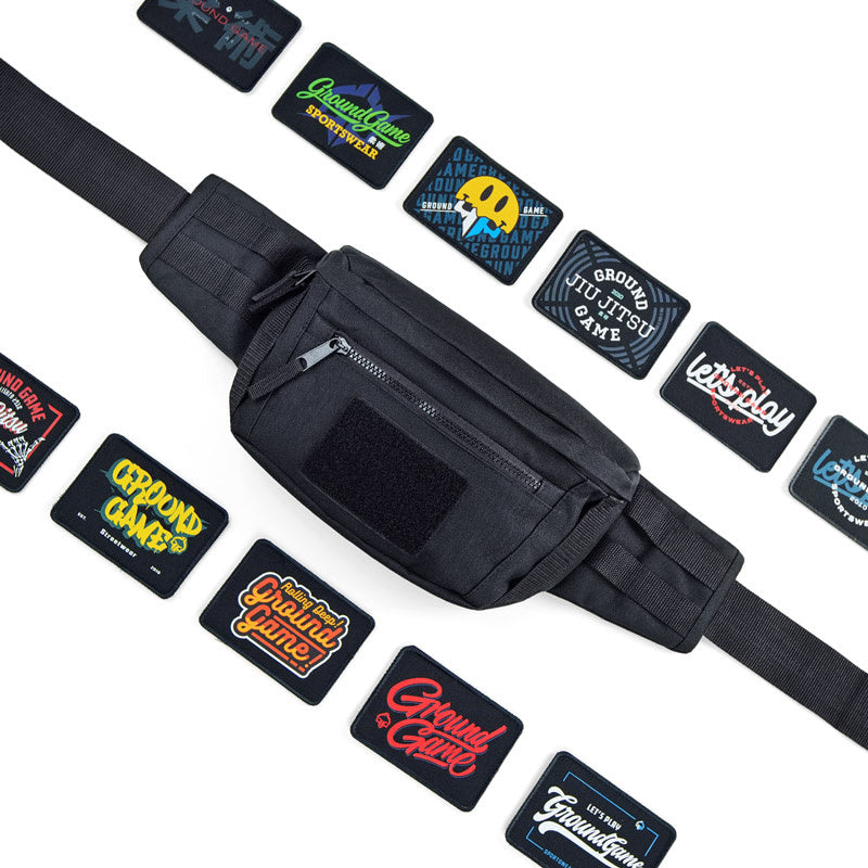 Ground Game Bauchtasche Switch