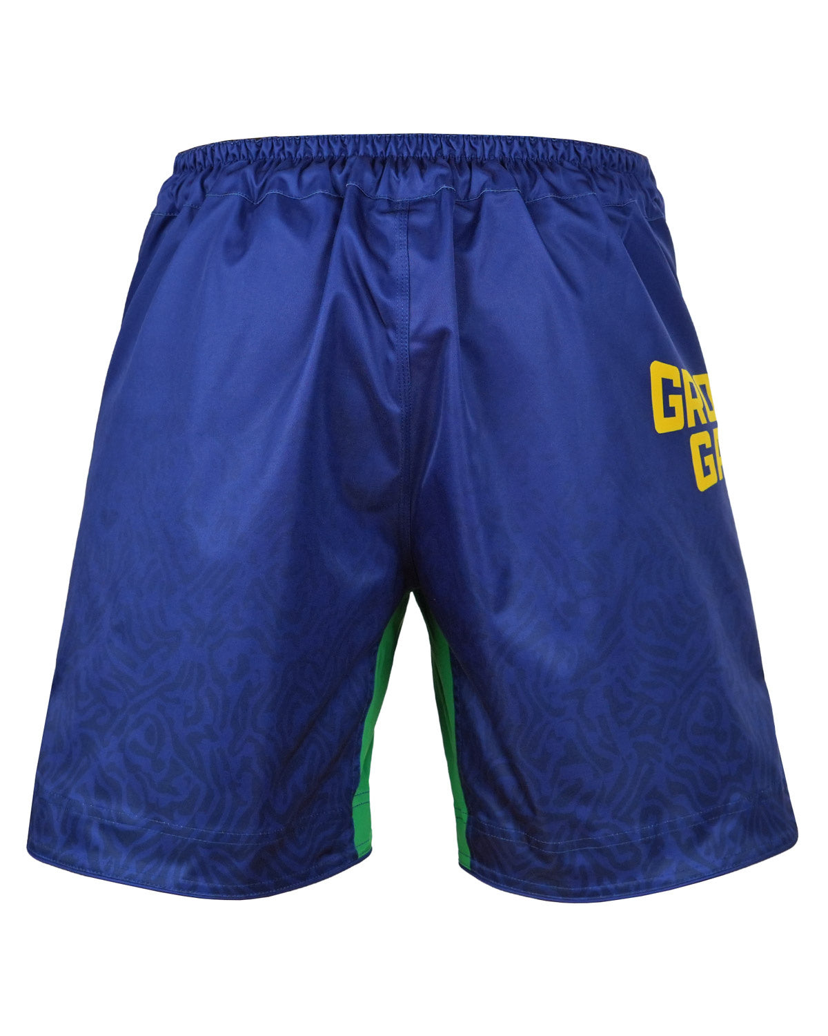 MMA-Shorts Brazil Football