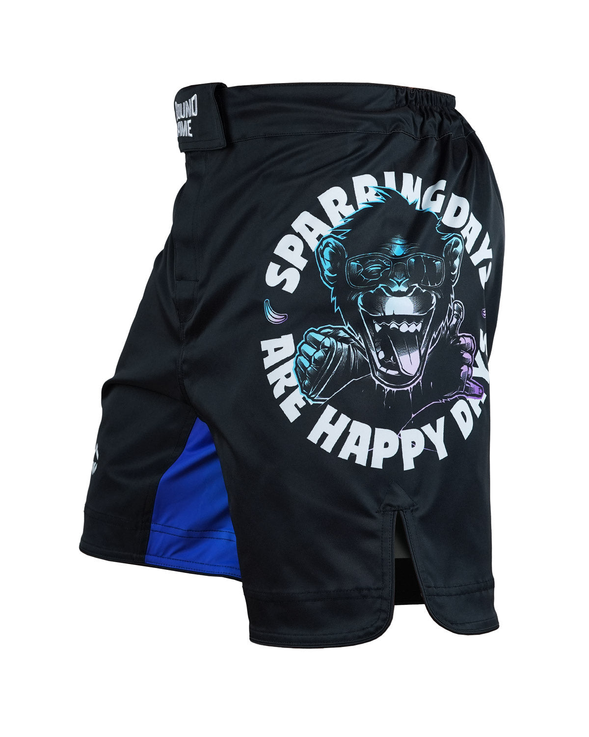 MMA-Shorts Cheeky Monkey