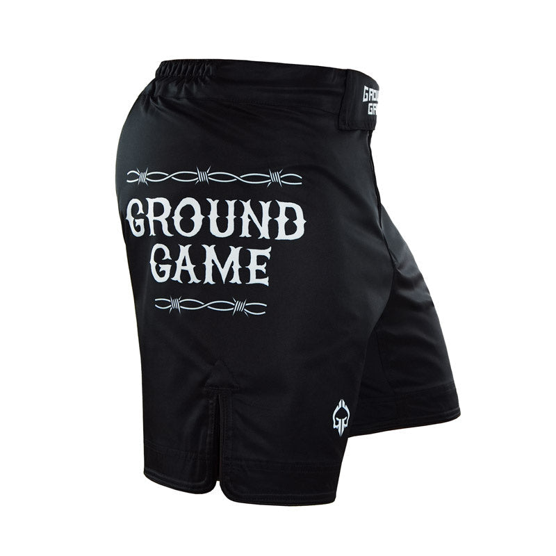 MMA-Shorts Oldschool