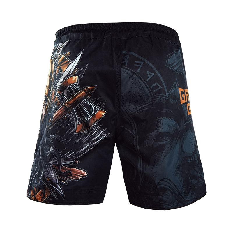MMA-Shorts Ragnarok