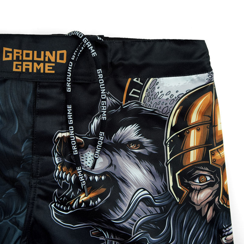MMA-Shorts Ragnarok