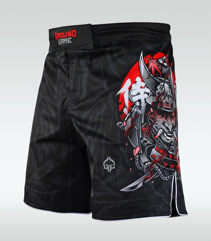 MMA-Shorts Samurai 2.0