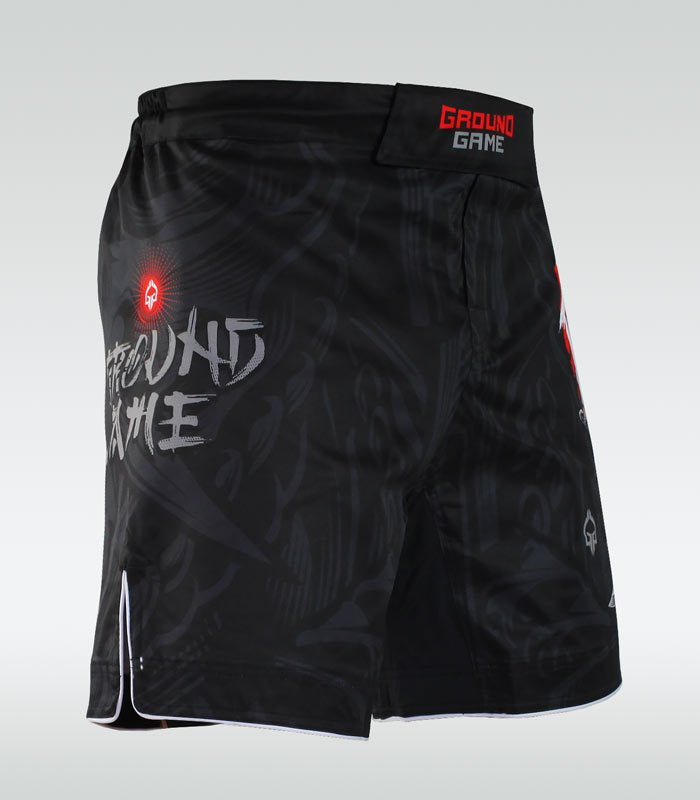 MMA-Shorts Samurai 2.0