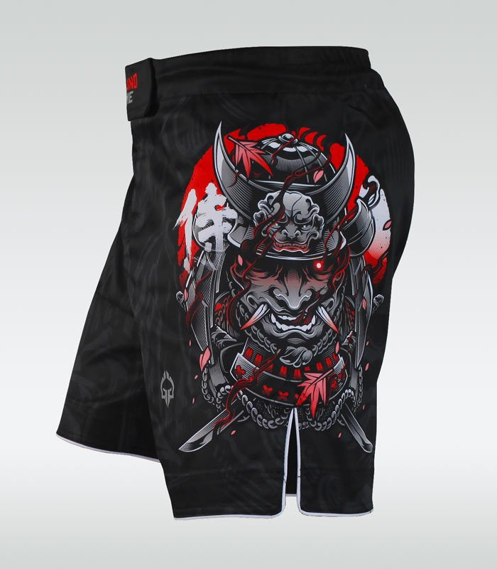 MMA-Shorts Samurai 2.0