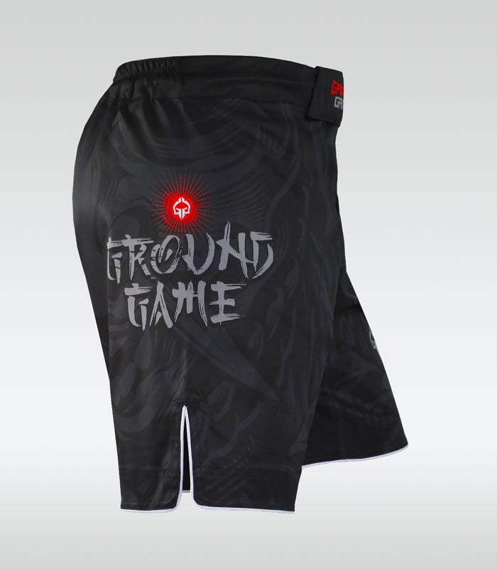 MMA-Shorts Samurai 2.0