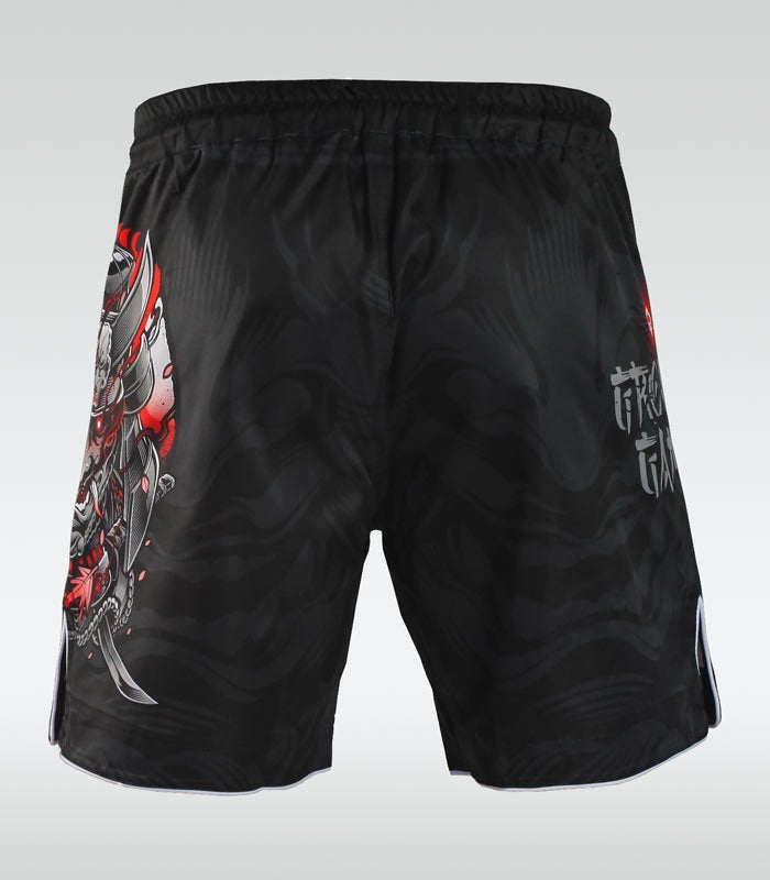 MMA-Shorts Samurai 2.0