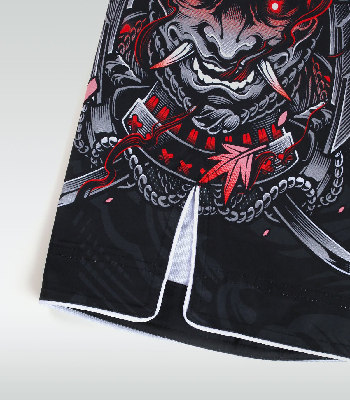 MMA-Shorts Samurai 2.0