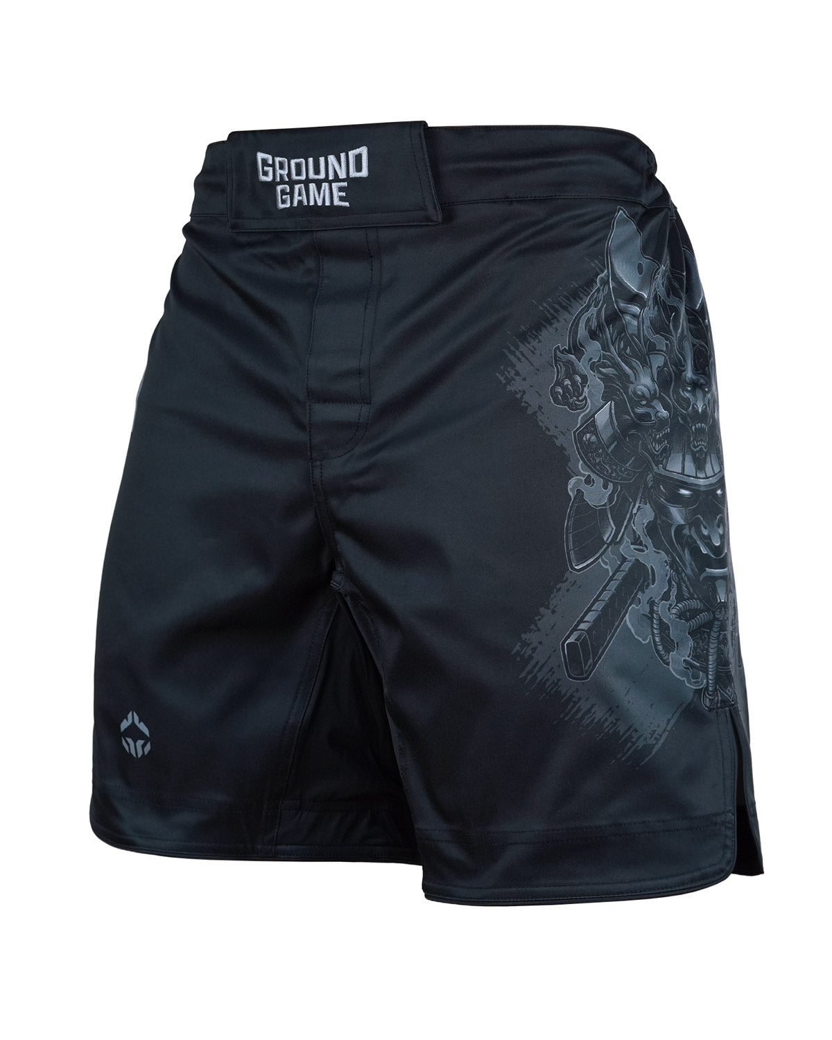 MMA-Shorts Samurai Shadow