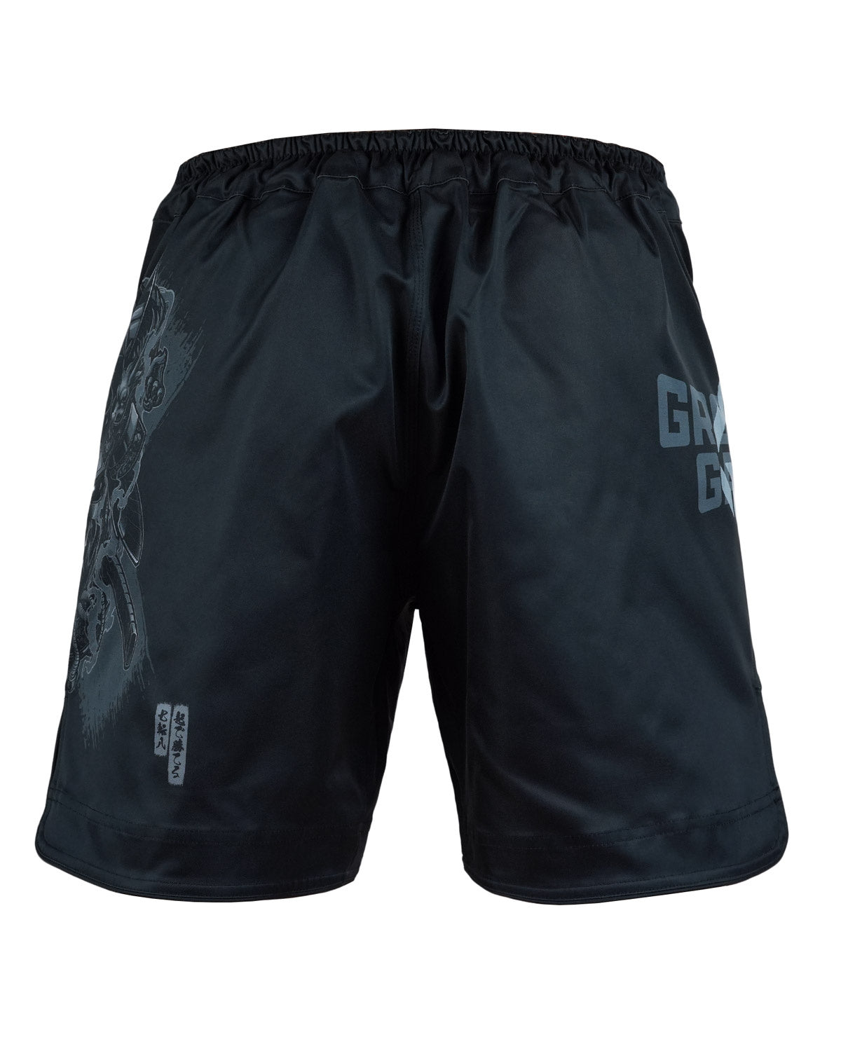 MMA-Shorts Samurai Shadow