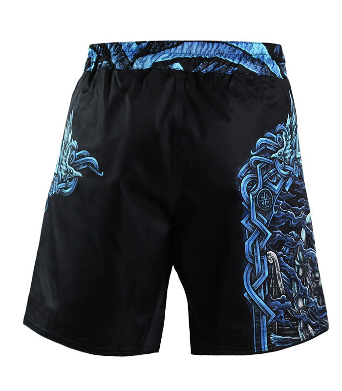 MMA-Shorts Viking