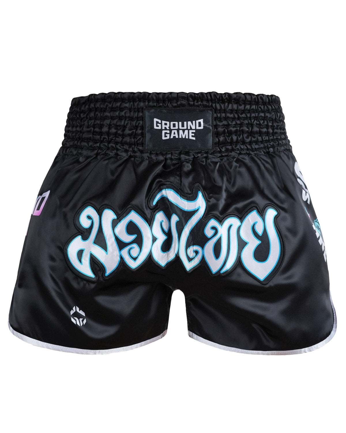 Muay-Thai-Shorts Cheeky Monkey