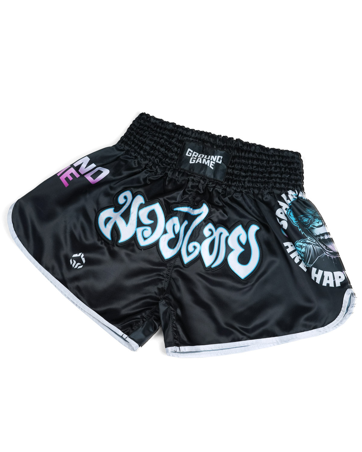 Muay-Thai-Shorts Cheeky Monkey